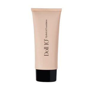 New DOLL VAULT
HYDRAGEL SUPERSIZE FOUNDATION Medium